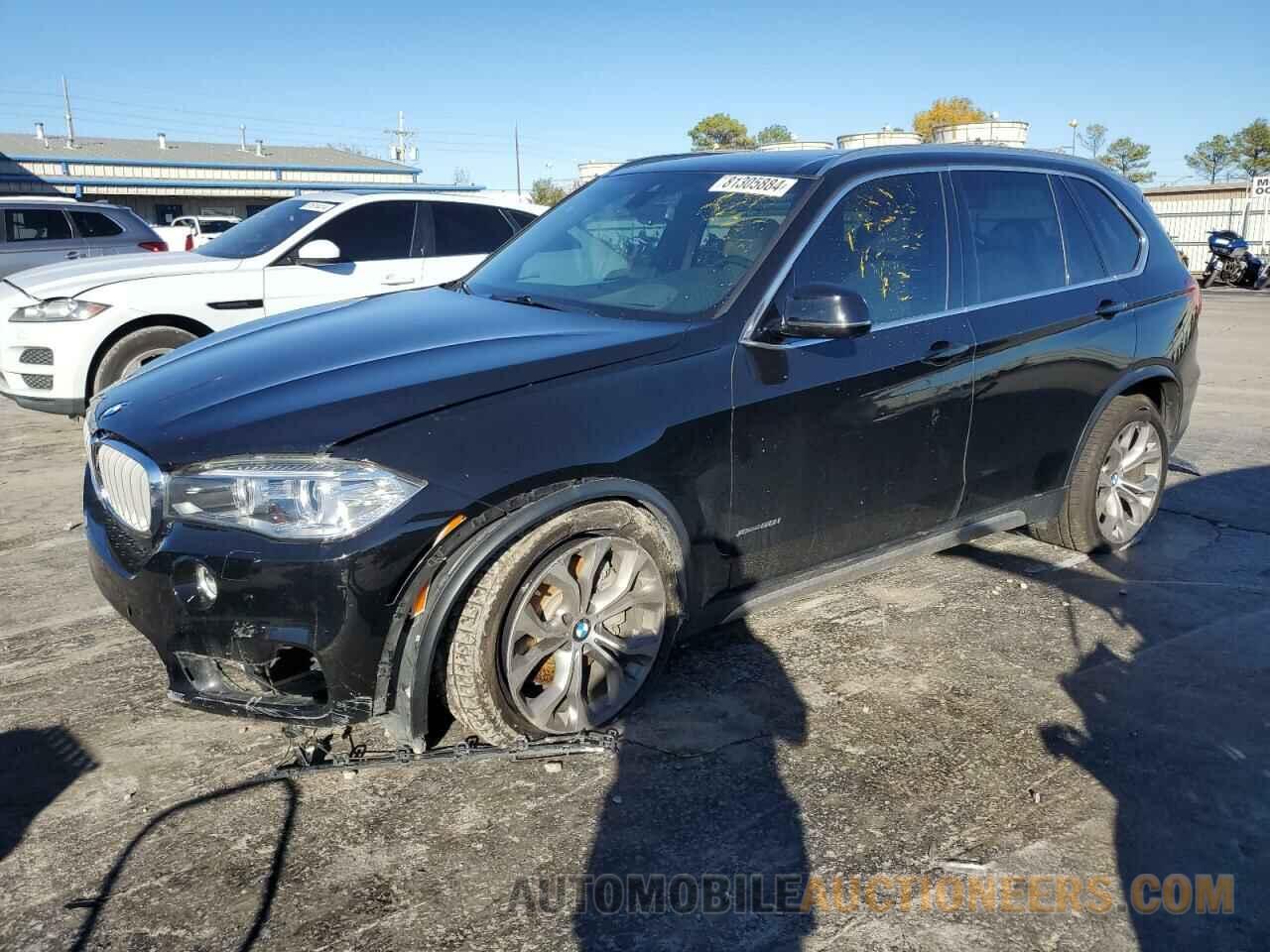 5UXKR6C33H0J85341 BMW X5 2017