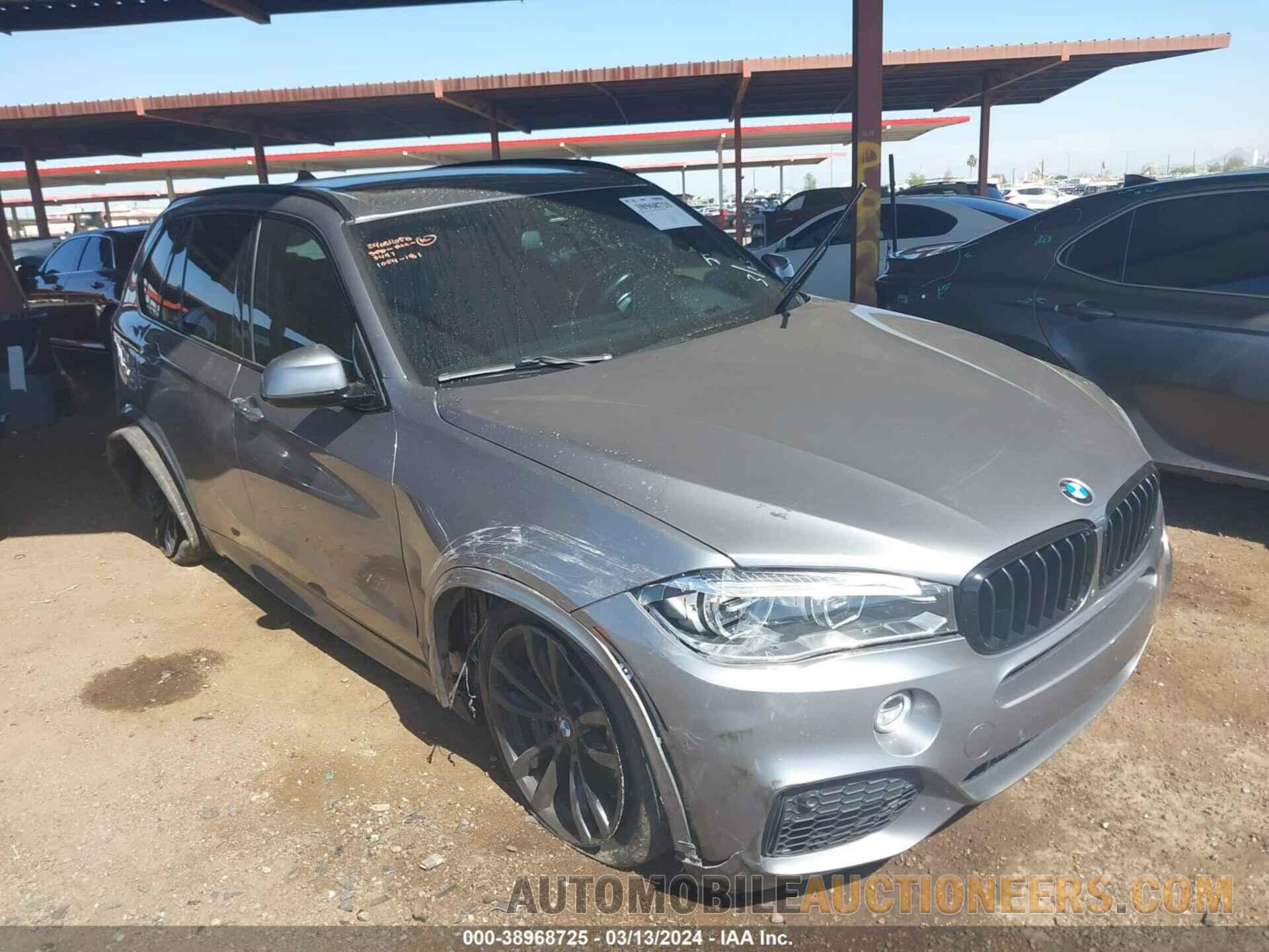 5UXKR6C33H0U13497 BMW X5 2017