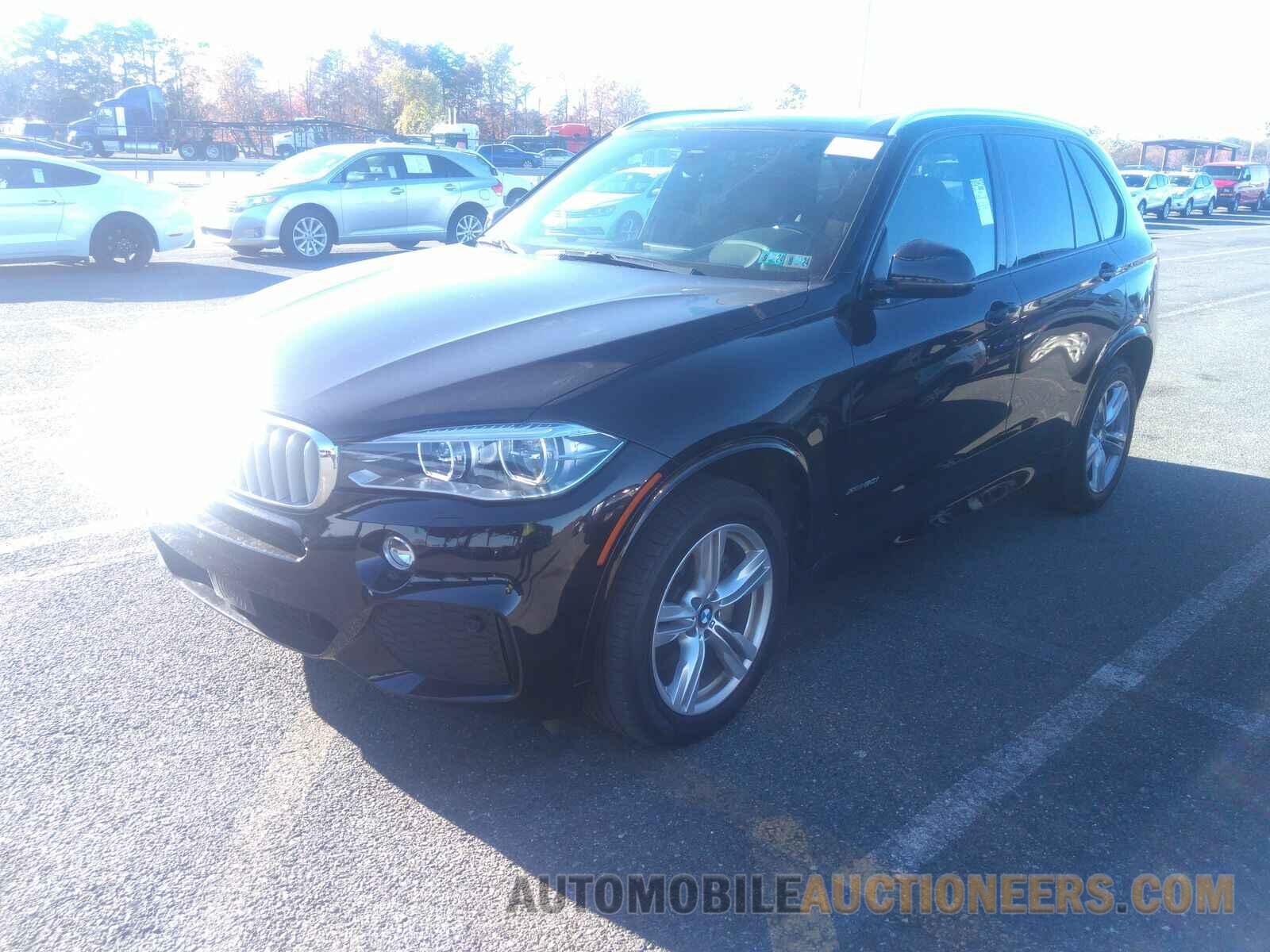 5UXKR6C34H0U13282 BMW X5 Sp 2017