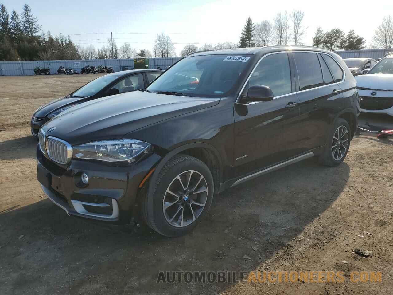 5UXKR6C34H0U13525 BMW X5 2017