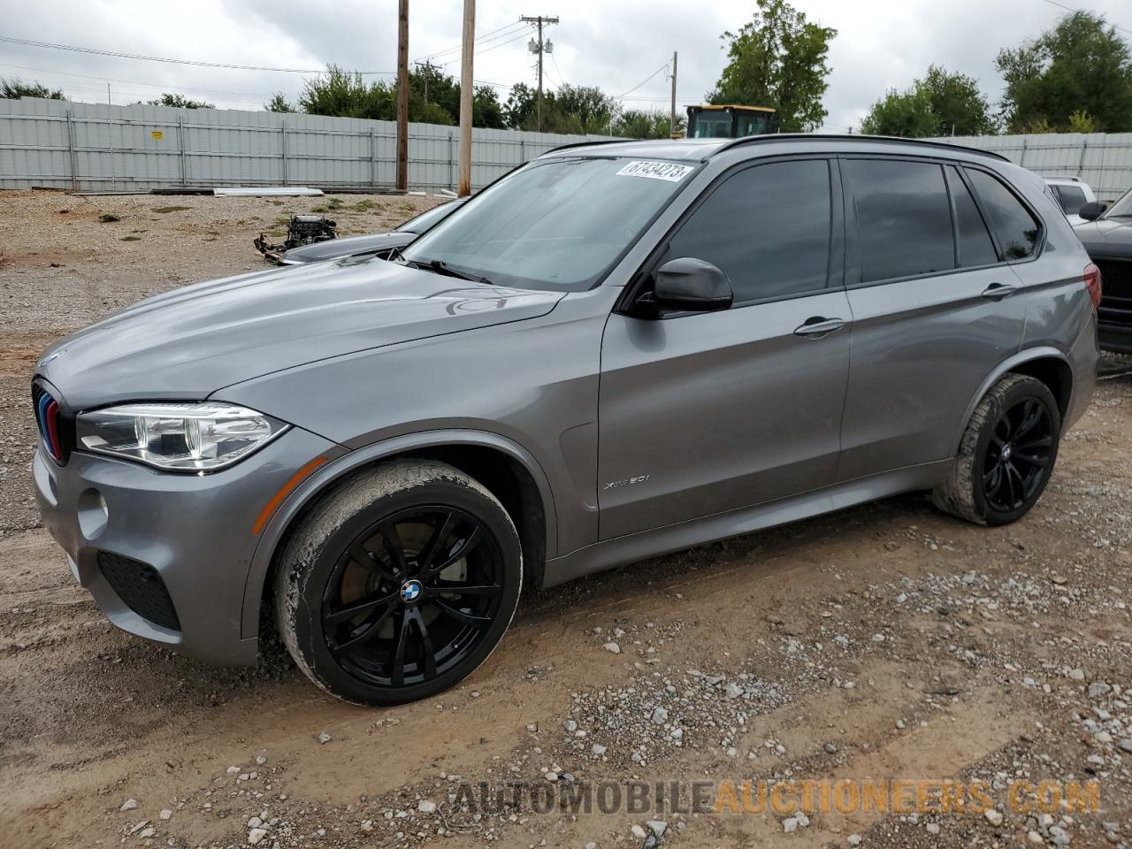 5UXKR6C37H0J85150 BMW X5 2017