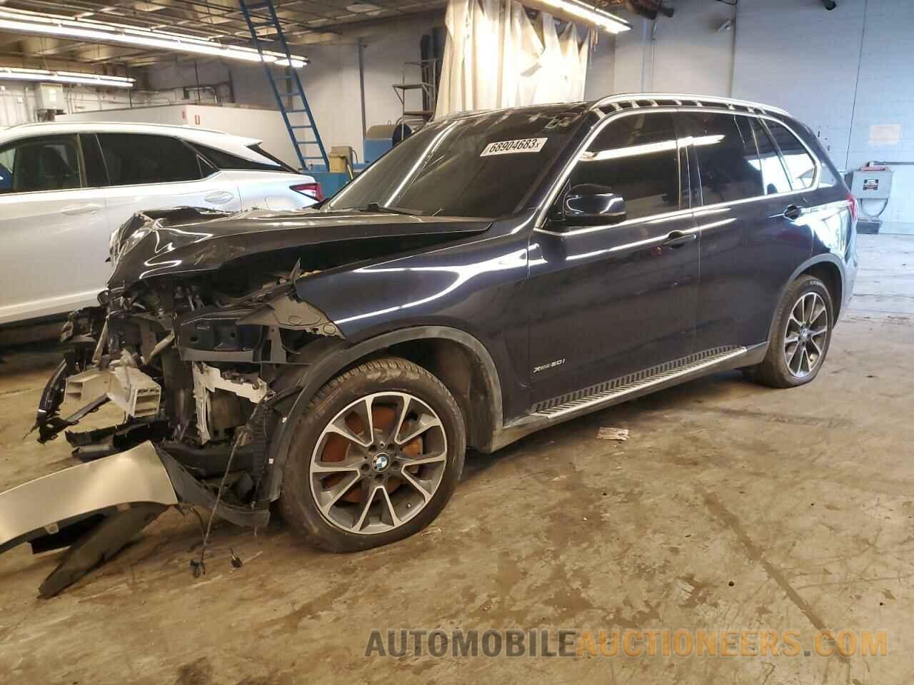 5UXKR6C37H0U13230 BMW X5 2017