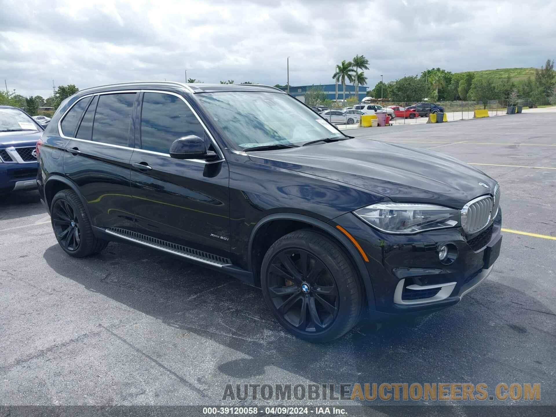 5UXKR6C37H0U13535 BMW X5 2017