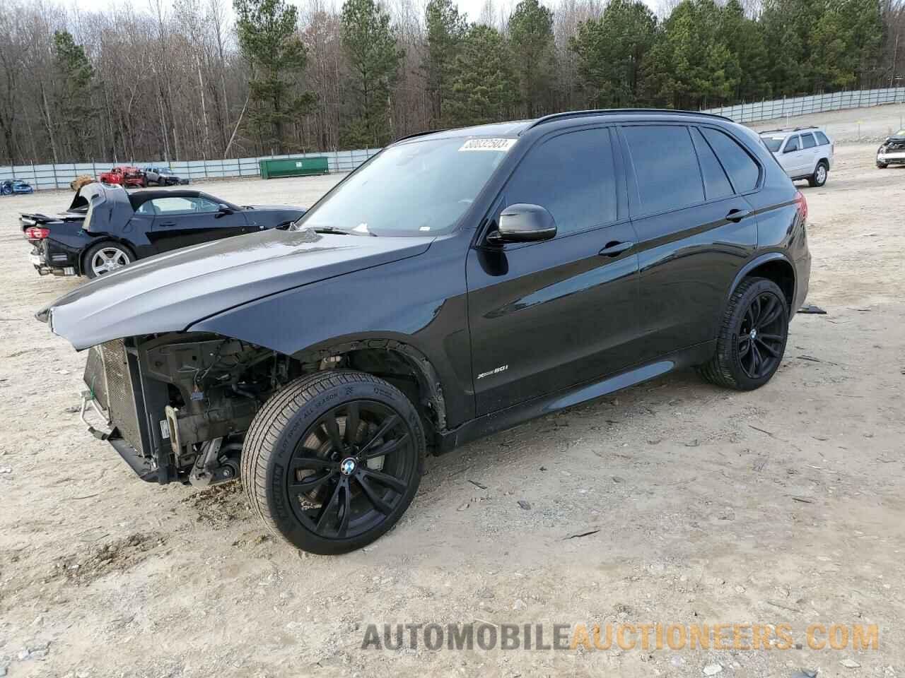 5UXKR6C38H0J85481 BMW X5 2017