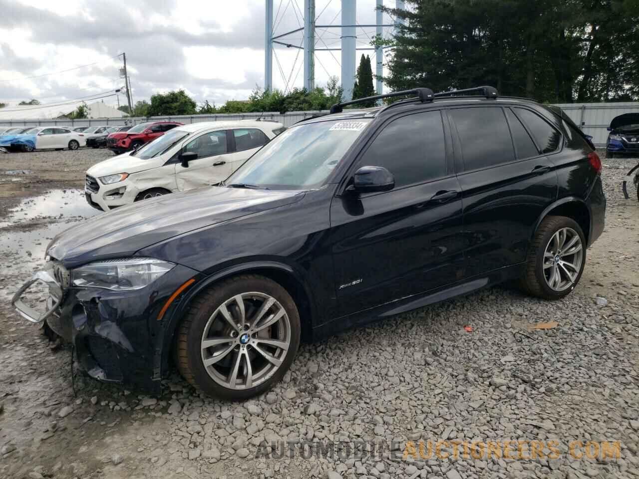 5UXKR6C39H0J85134 BMW X5 2017