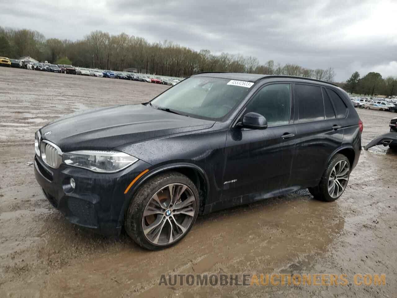 5UXKR6C39H0U12905 BMW X5 2017