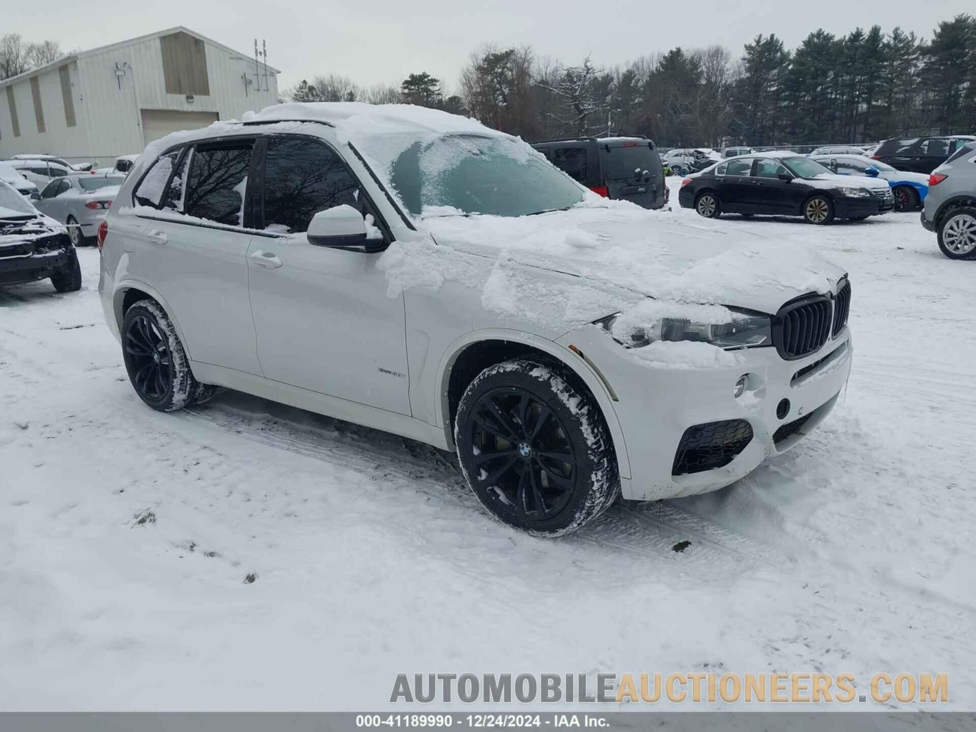 5UXKR6C39H0U13875 BMW X5 2017