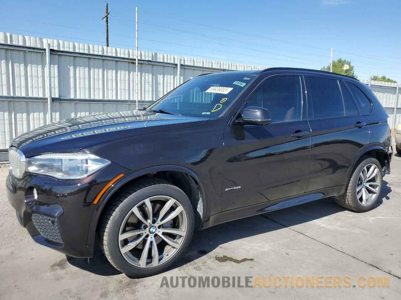 5UXKR6C3XH0J85367 BMW X5 2017