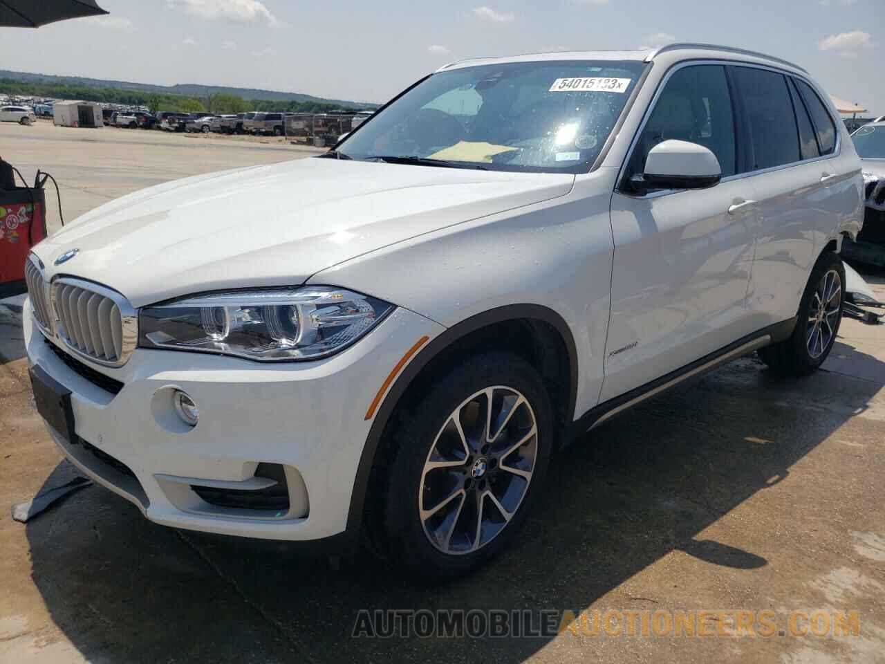 5UXKR6C3XH0U13657 BMW X5 2017