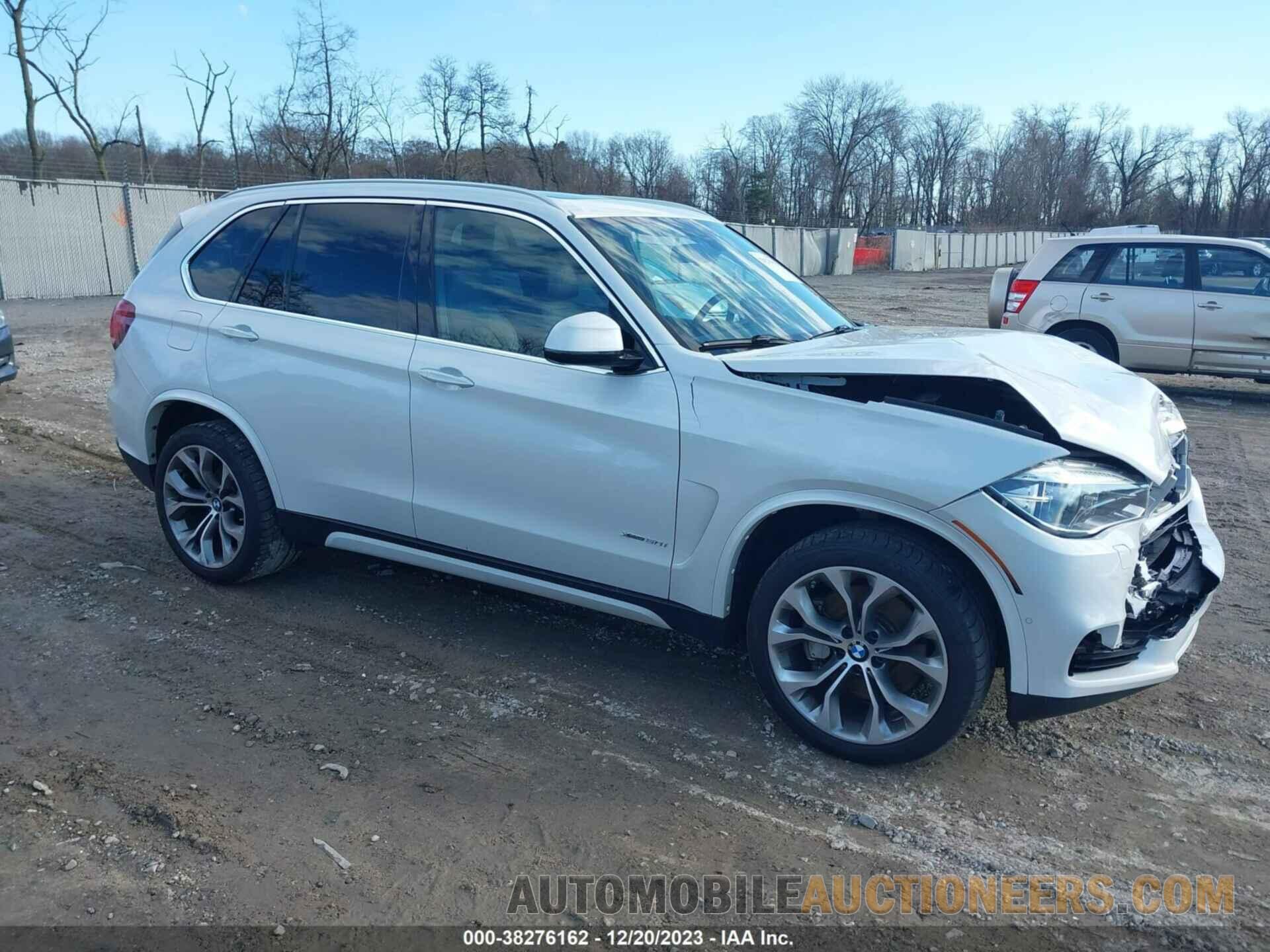 5UXKR6C3XH0U13688 BMW X5 2017