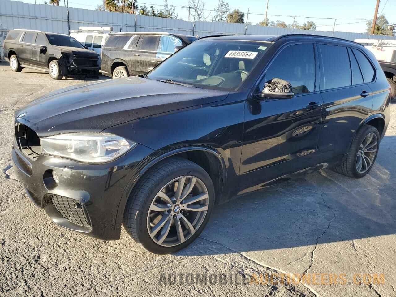 5UXKR6C50E0J72320 BMW X5 2014