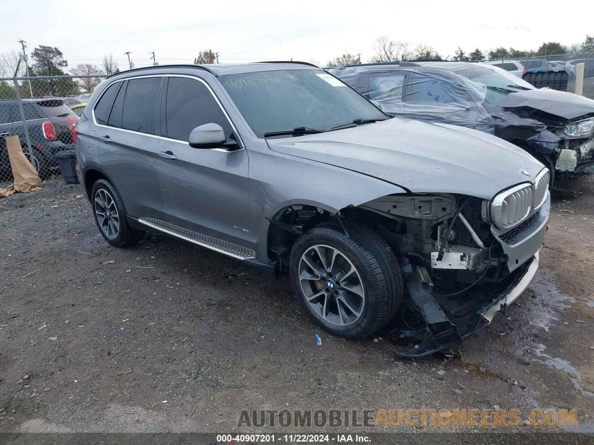 5UXKR6C50E0J72611 BMW X5 2014