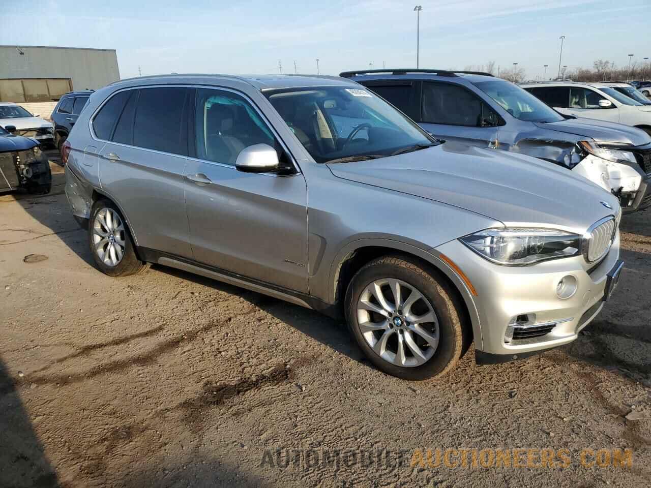 5UXKR6C50F0J75185 BMW X5 2015