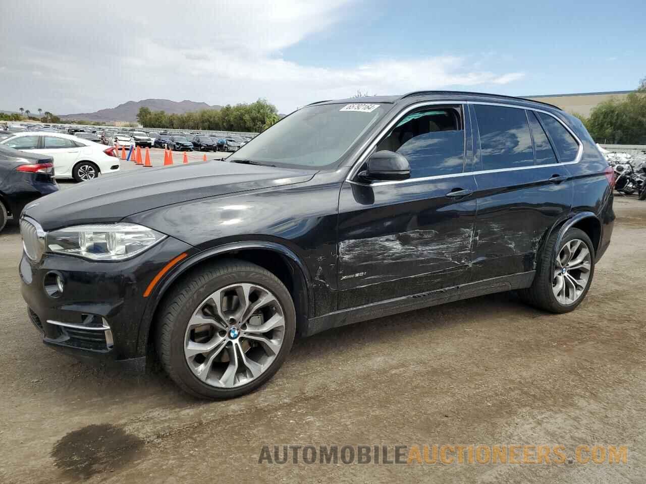 5UXKR6C50F0J76000 BMW X5 2015