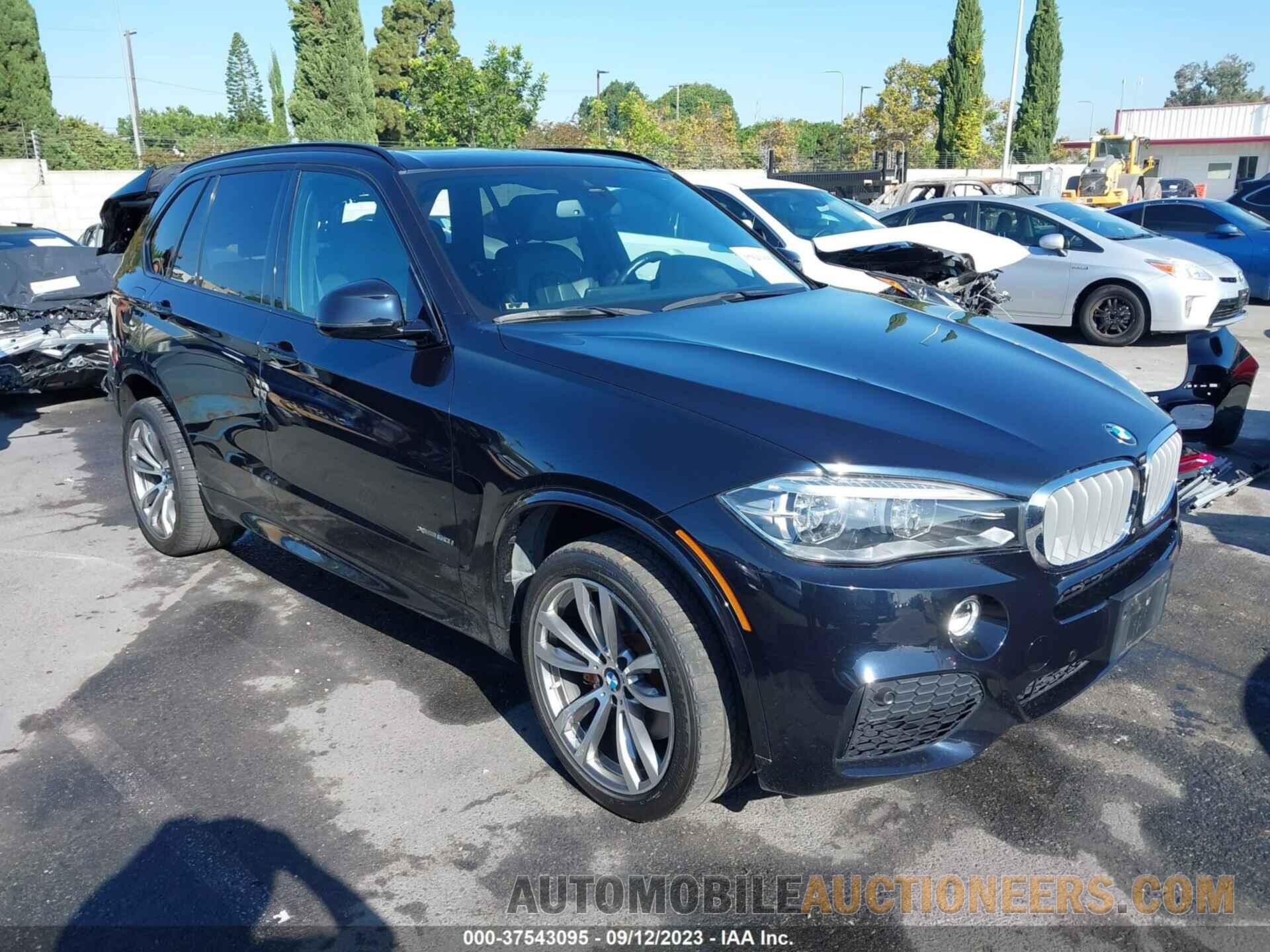 5UXKR6C50F0J76028 BMW X5 2015