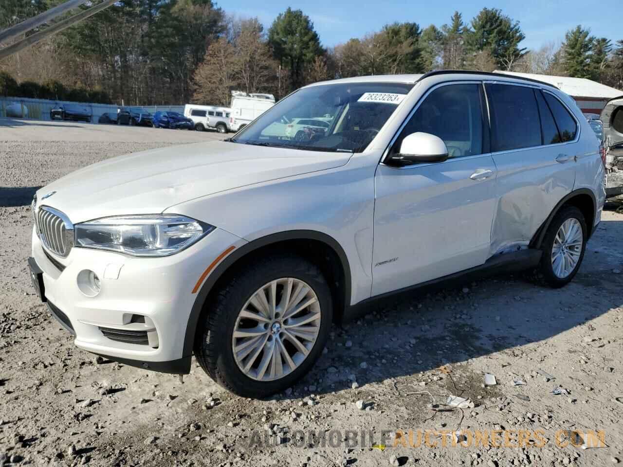 5UXKR6C50F0J76045 BMW X5 2015