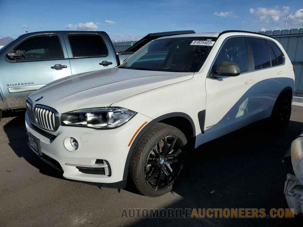 5UXKR6C50F0J76093 BMW X5 2015