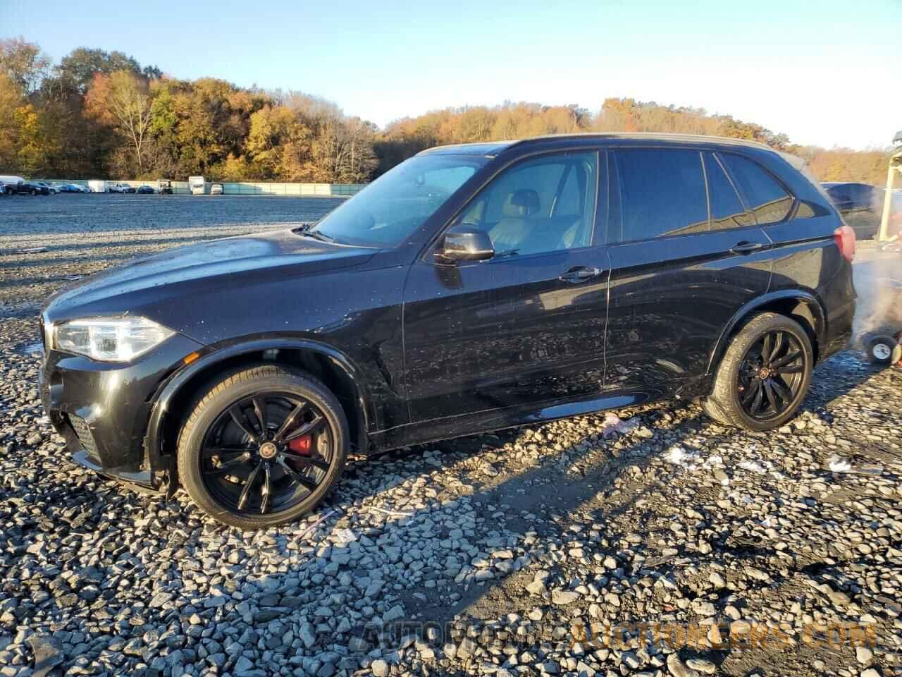 5UXKR6C50F0J77020 BMW X5 2015