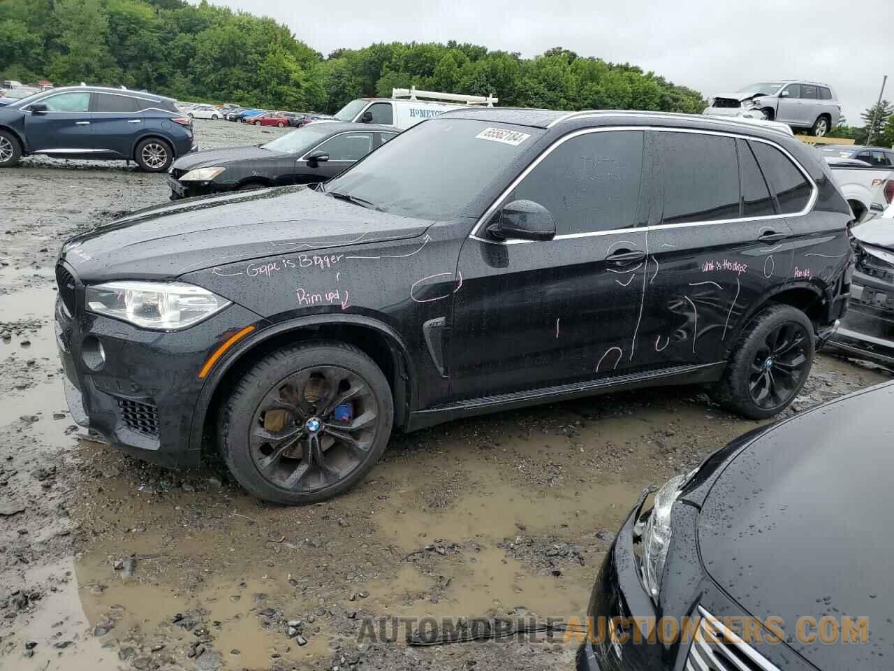 5UXKR6C50F0J77955 BMW X5 2015