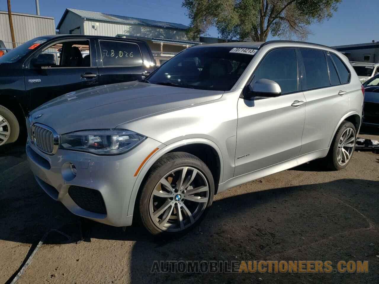 5UXKR6C50G0J79691 BMW X5 2016