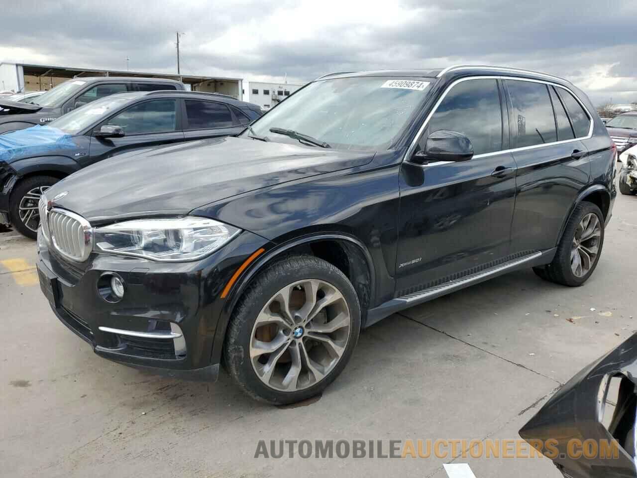 5UXKR6C50G0J79769 BMW X5 2016