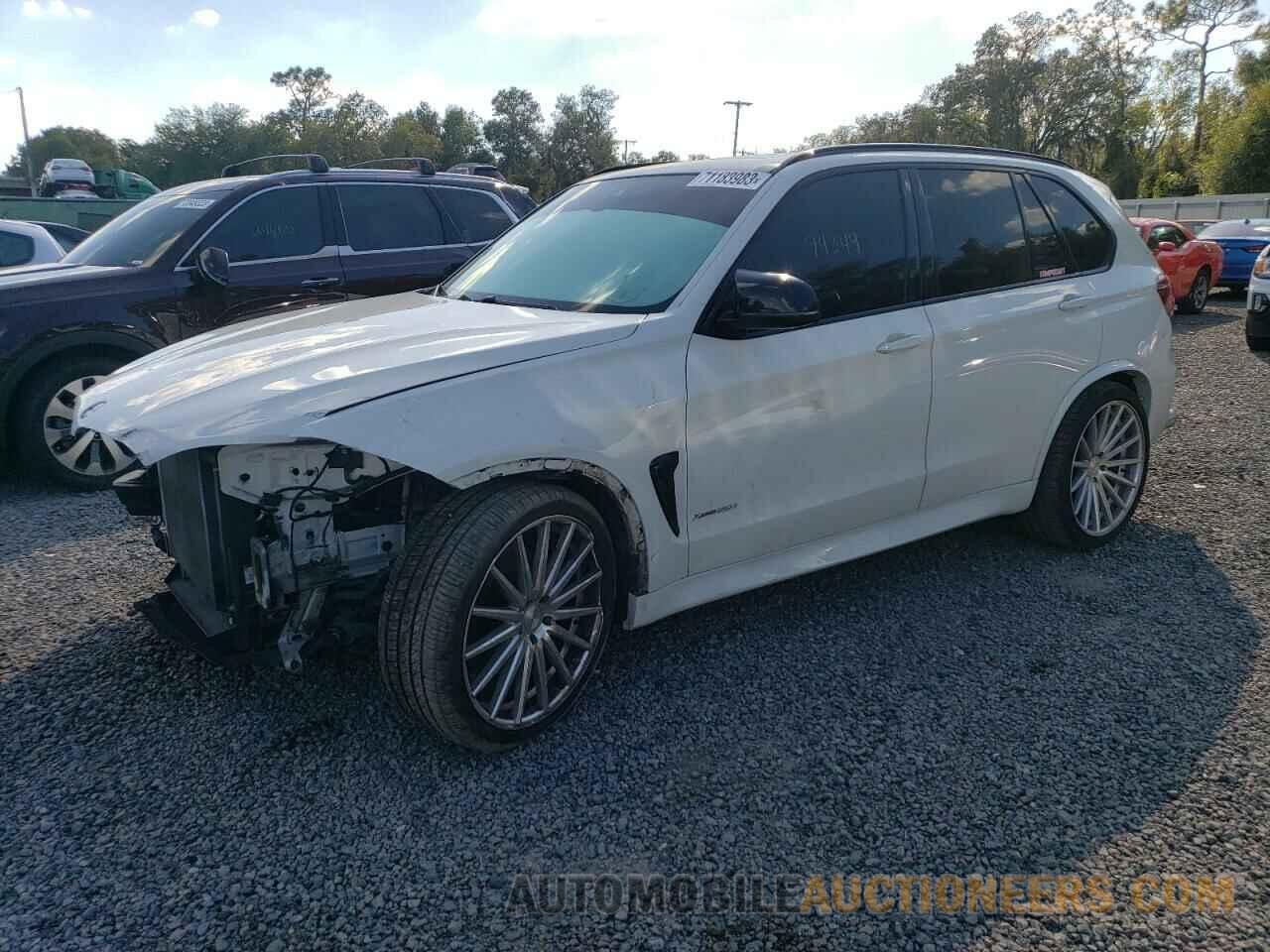 5UXKR6C50G0J80453 BMW X5 2016