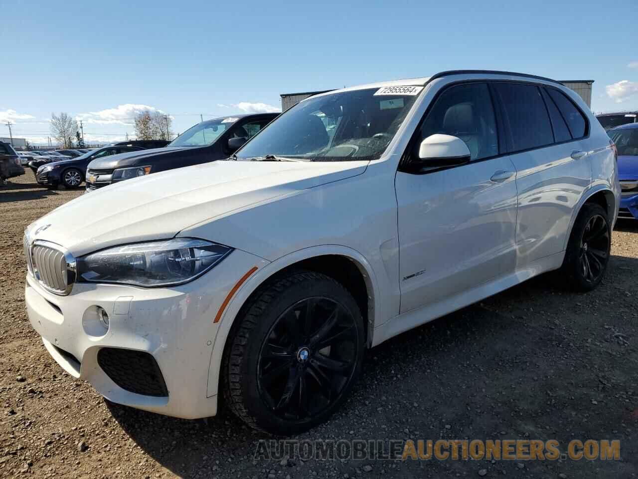 5UXKR6C50G0J82039 BMW X5 2016