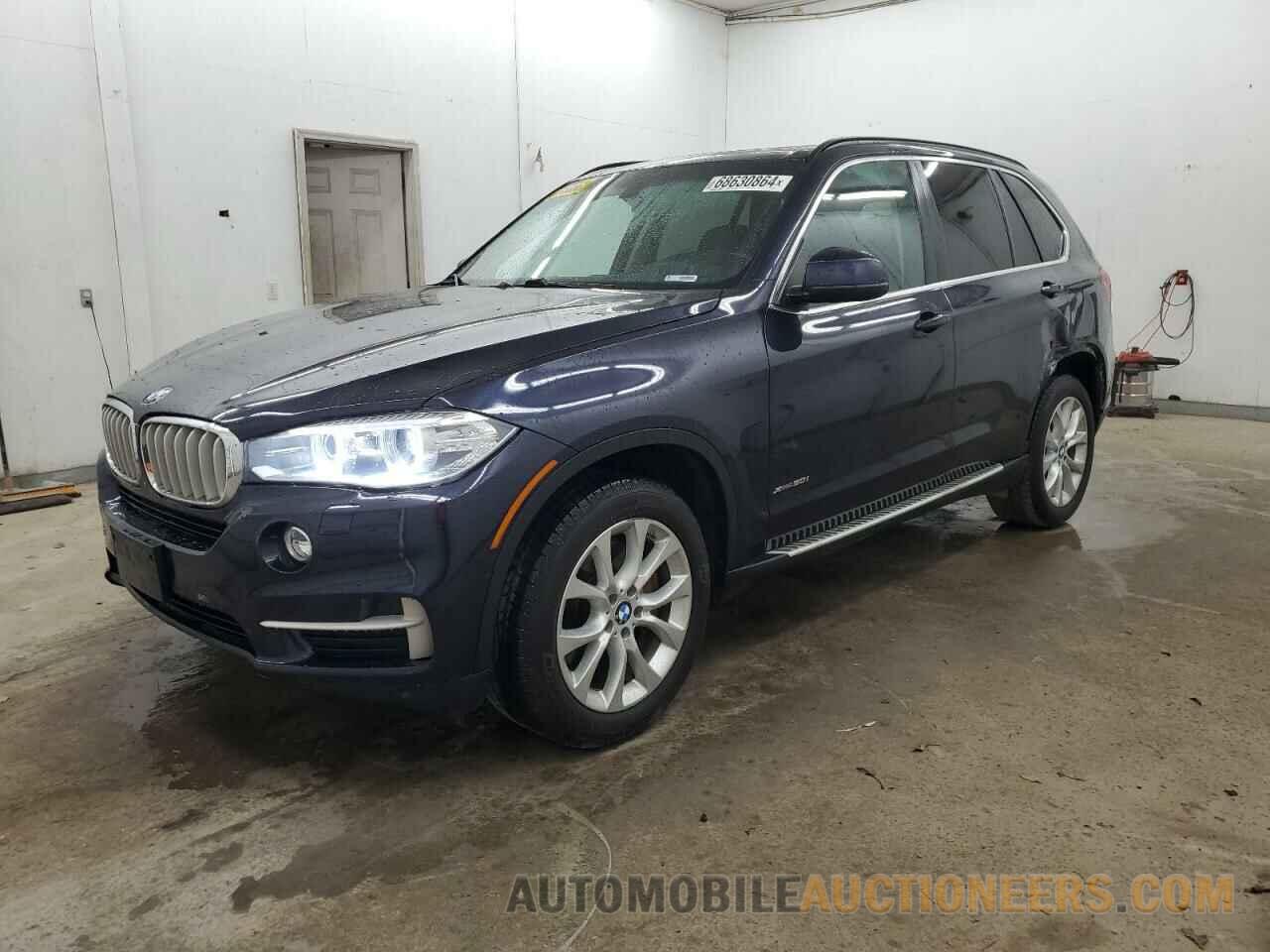 5UXKR6C50G0J82283 BMW X5 2016