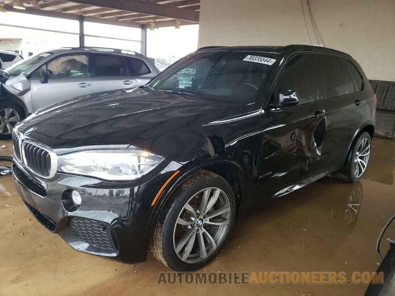 5UXKR6C50G0J82820 BMW X5 2016