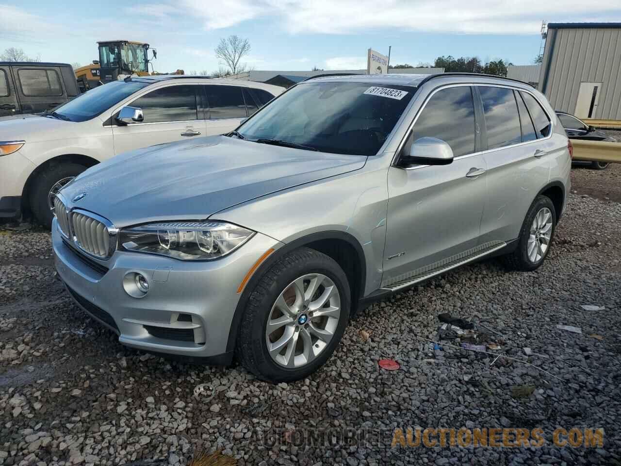 5UXKR6C50G0J83031 BMW X5 2016