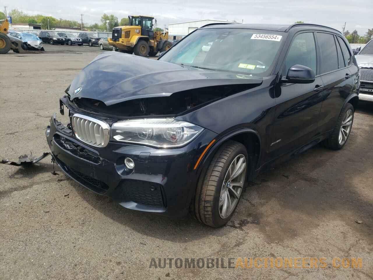 5UXKR6C50H0J84004 BMW X5 2017