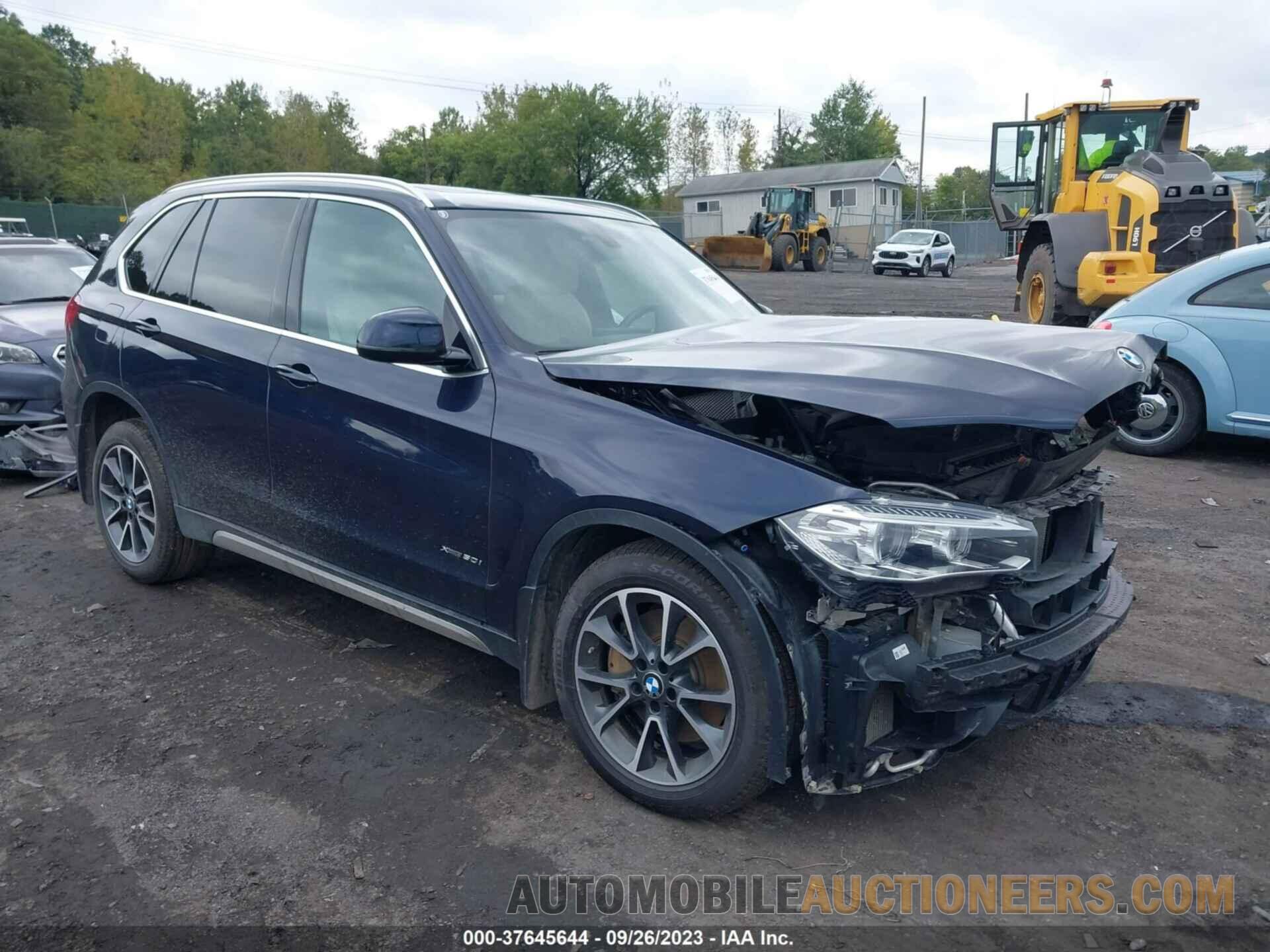 5UXKR6C50H0J84651 BMW X5 2017