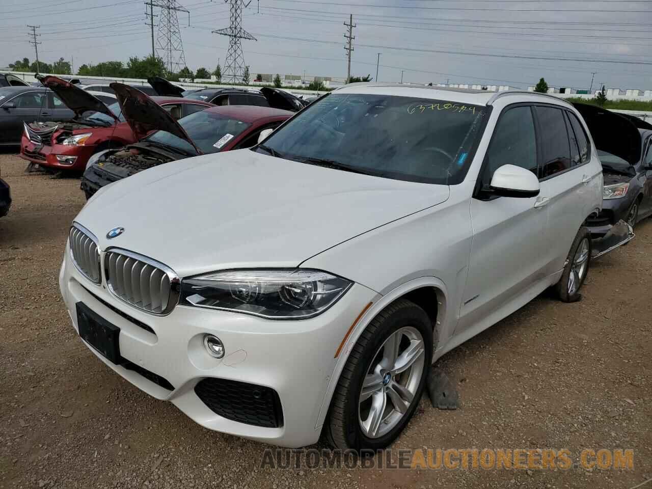 5UXKR6C50J0U14338 BMW X5 2018