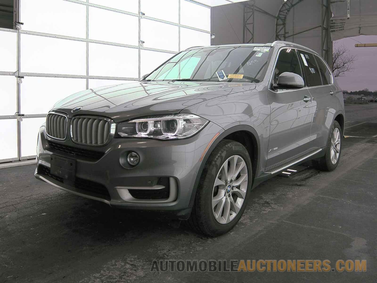 5UXKR6C50J0U14405 BMW X5 2018