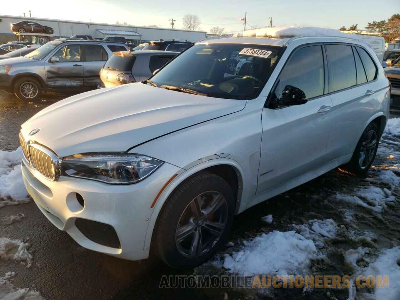 5UXKR6C50JL069326 BMW X5 2018