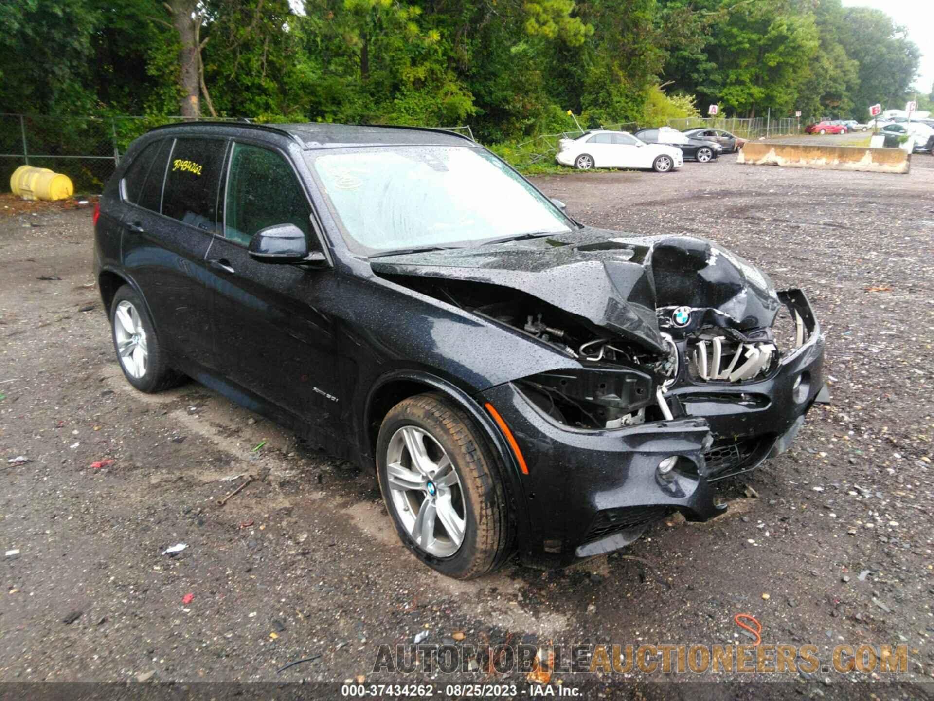 5UXKR6C50JL069505 BMW X5 2018