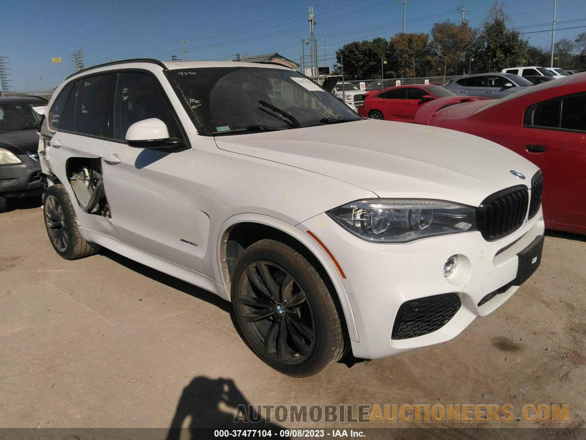 5UXKR6C50JL069567 BMW X5 2018