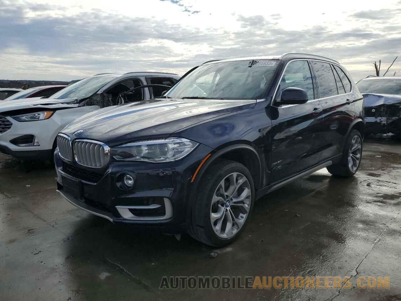 5UXKR6C50JL080083 BMW X5 2018