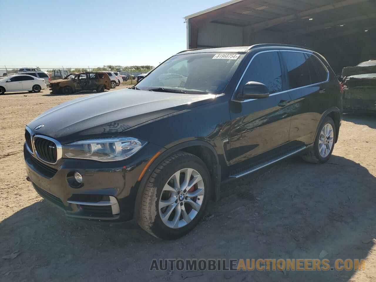 5UXKR6C51E0C03223 BMW X5 2014