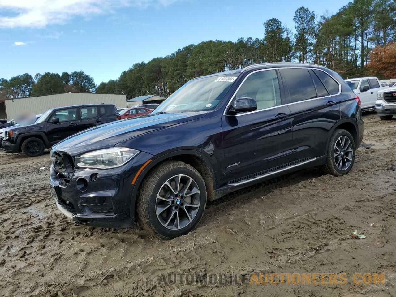 5UXKR6C51F0J74093 BMW X5 2015