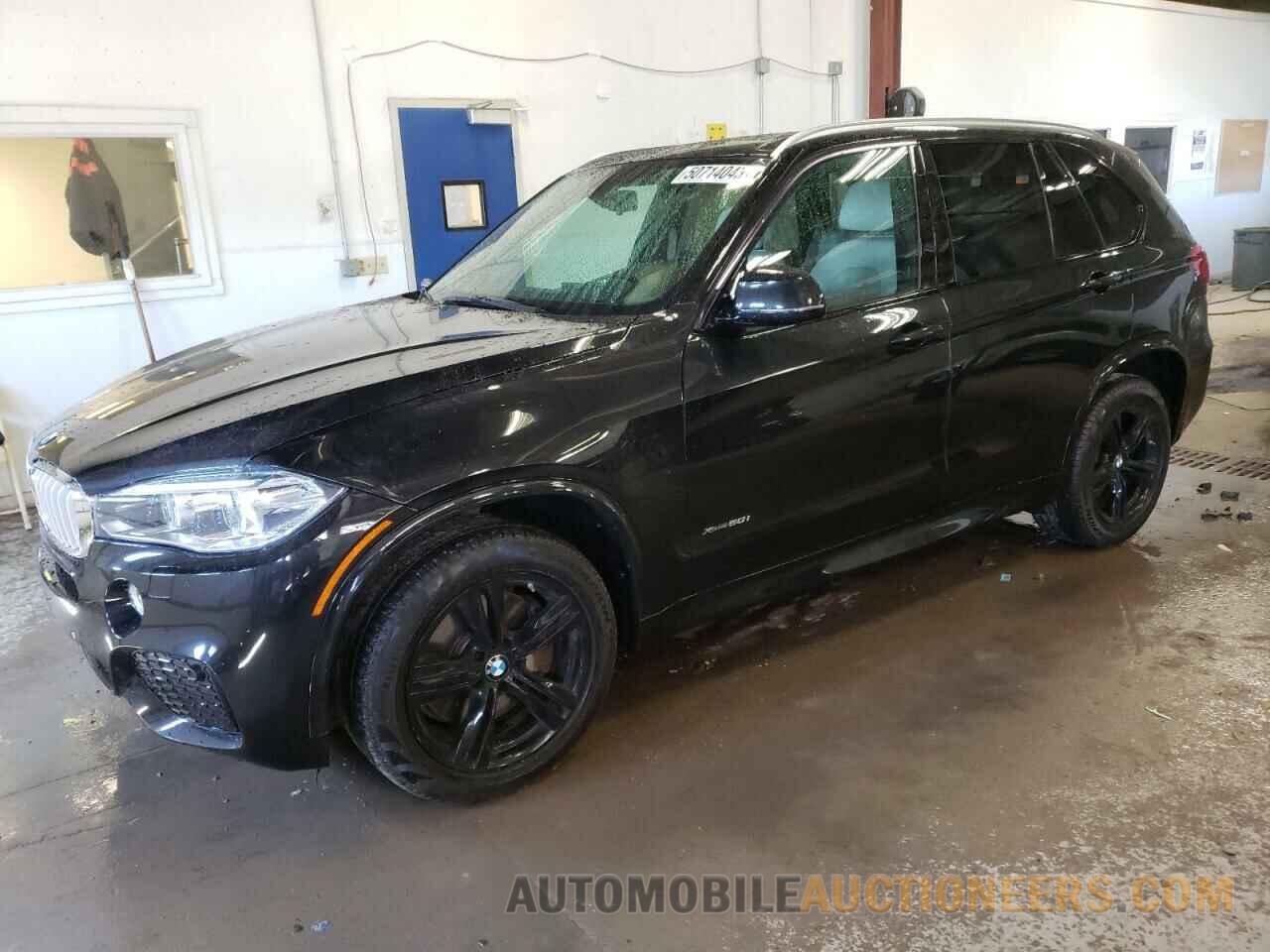 5UXKR6C51F0J75020 BMW X5 2015