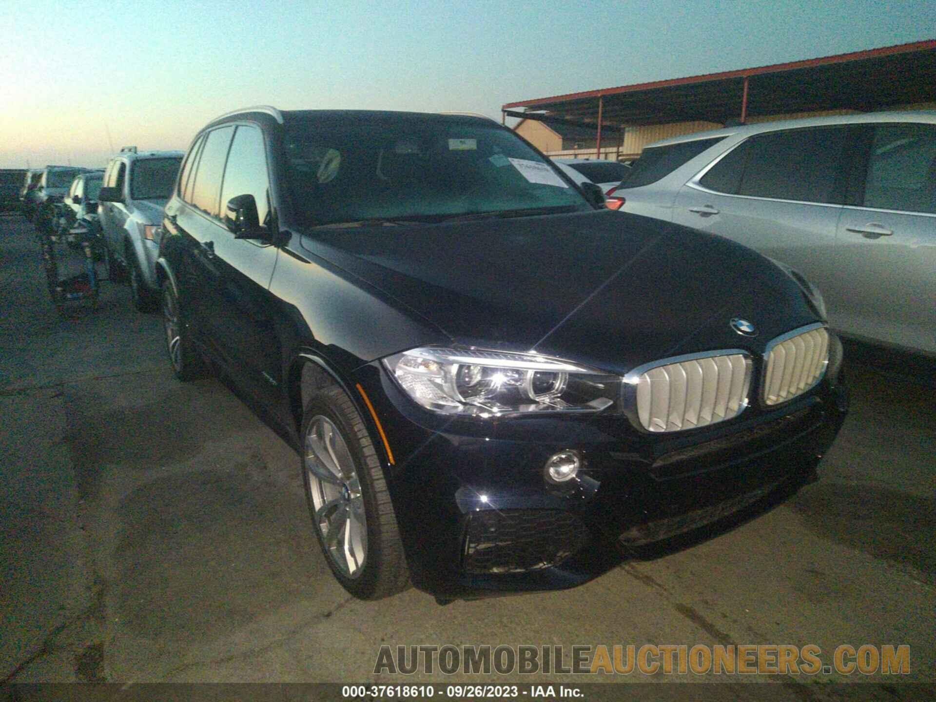 5UXKR6C51F0J75308 BMW X5 2015