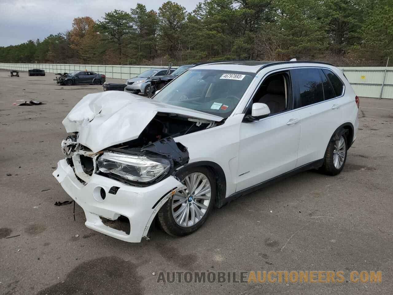 5UXKR6C51F0J75972 BMW X5 2015