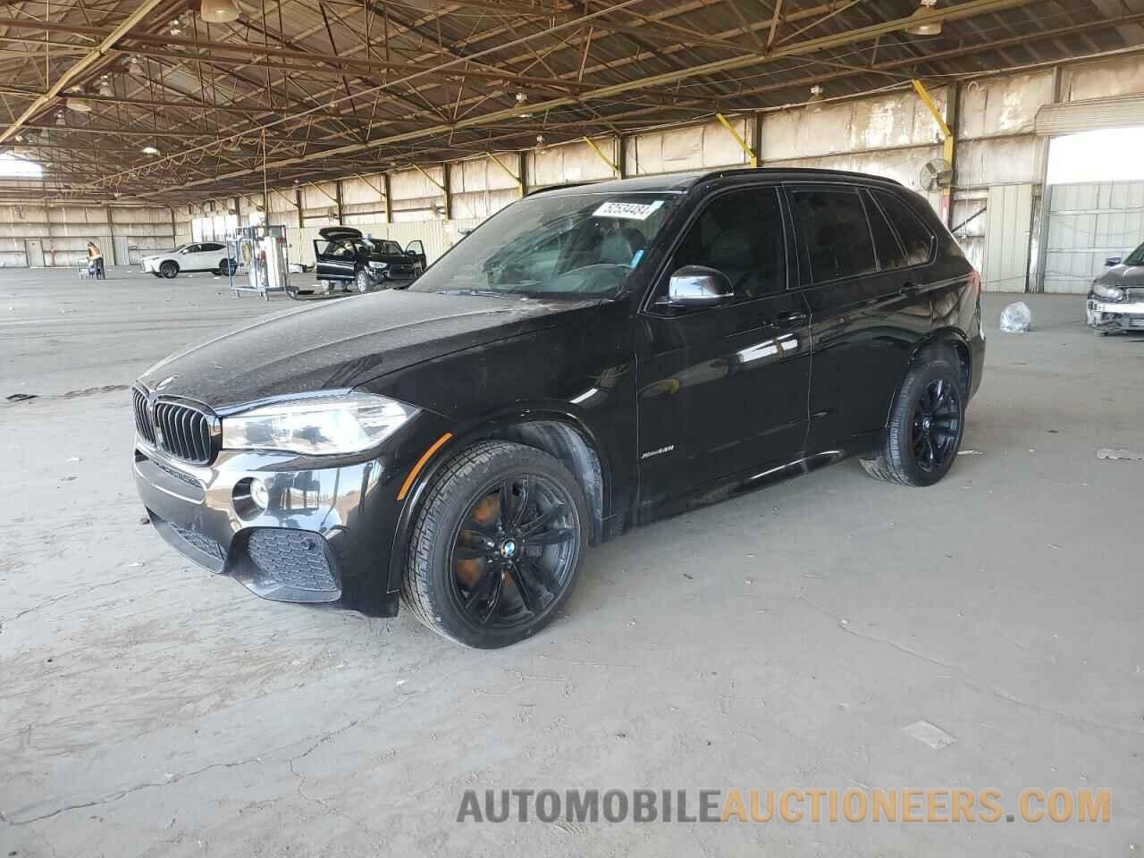 5UXKR6C51F0J76443 BMW X5 2015