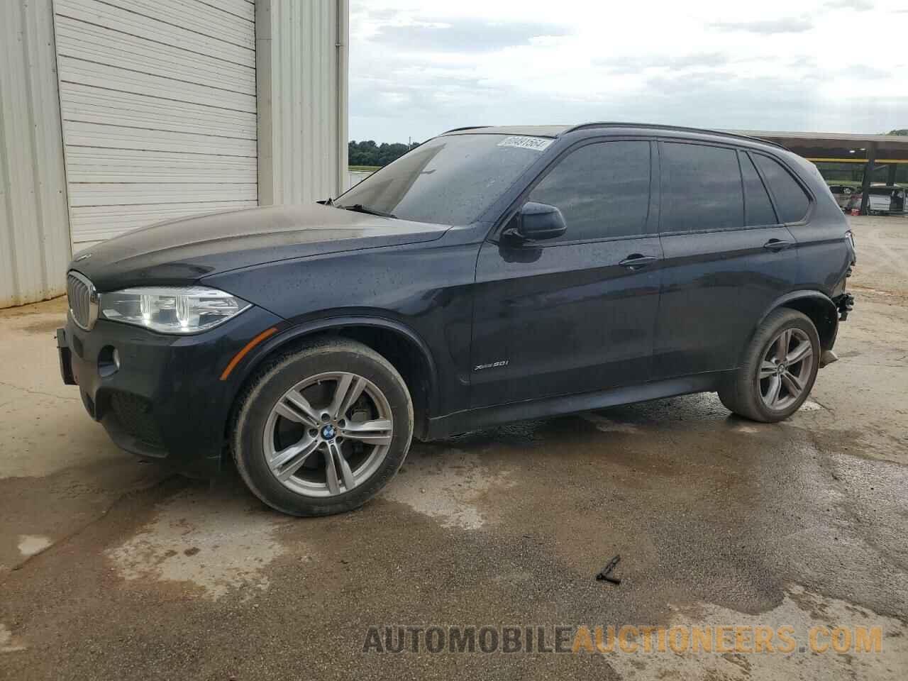 5UXKR6C51F0J77527 BMW X5 2015