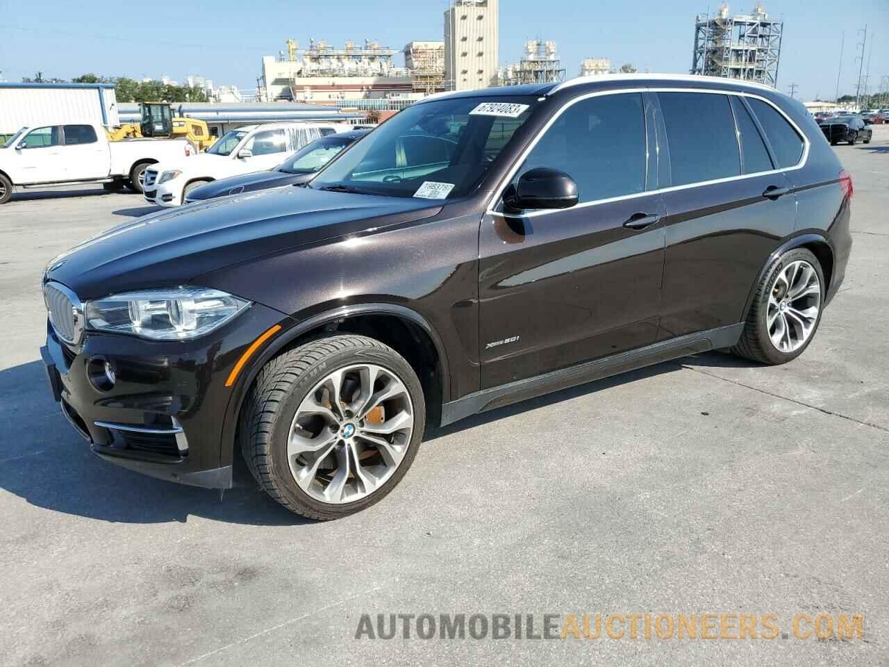 5UXKR6C51F0J78046 BMW X5 2015