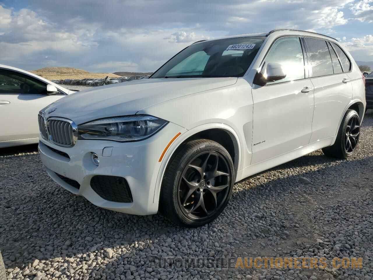 5UXKR6C51F0J79570 BMW X5 2015