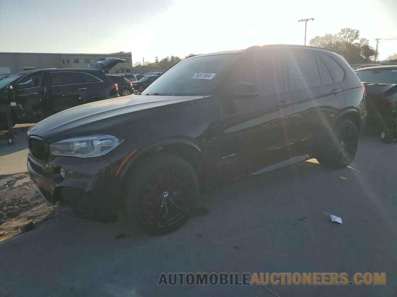 5UXKR6C51G0J79781 BMW X5 2016