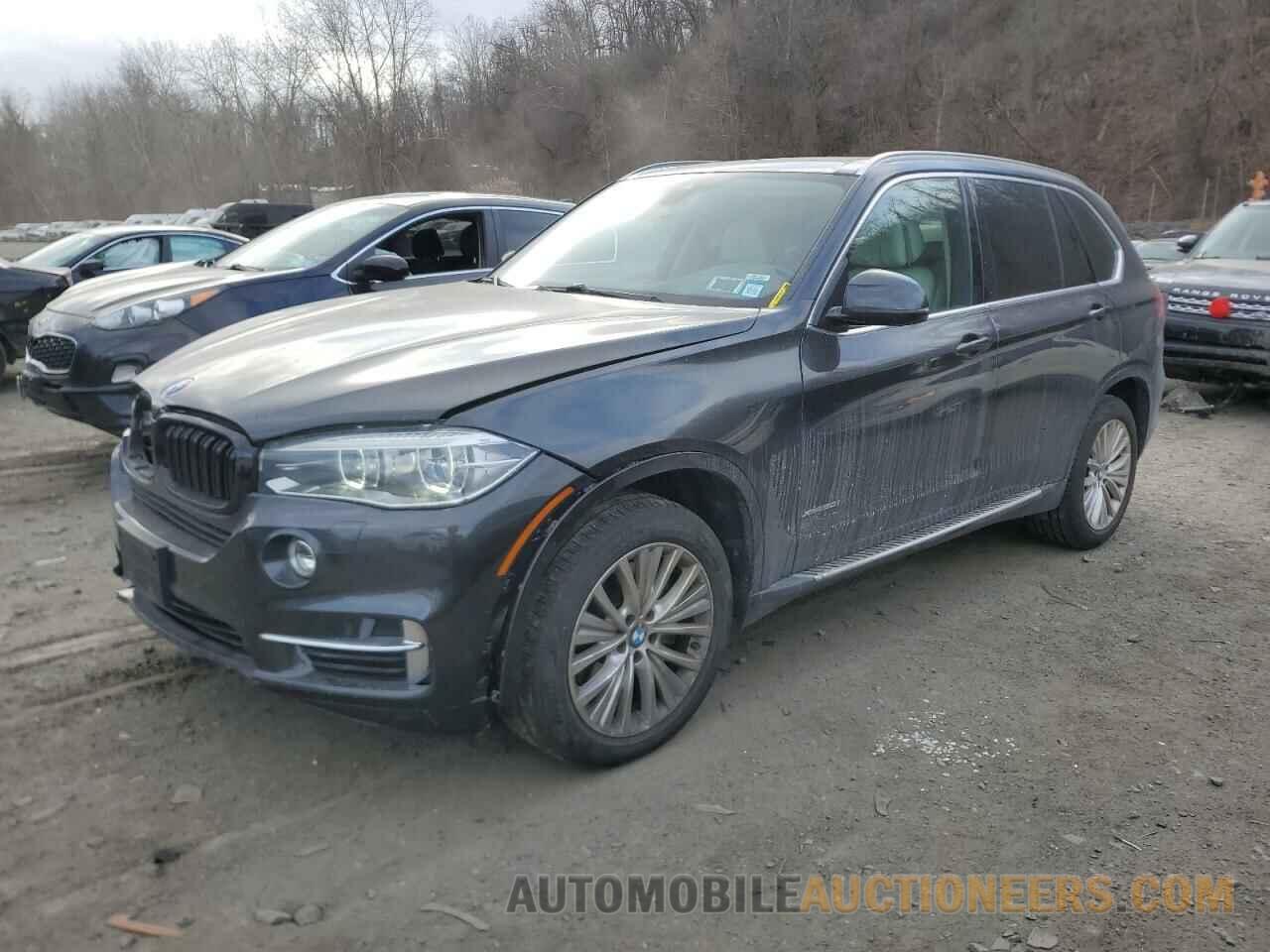 5UXKR6C51G0J79943 BMW X5 2016