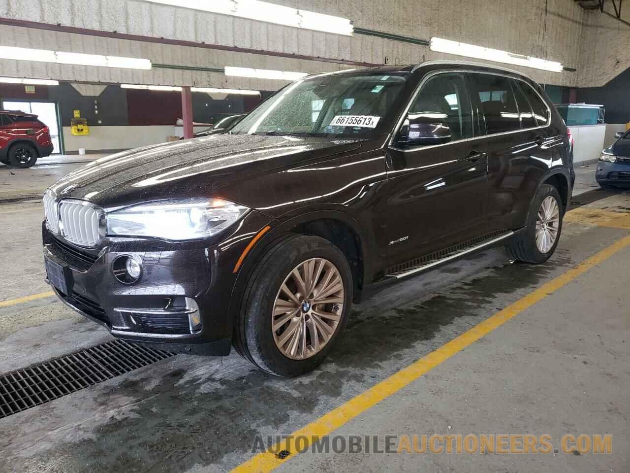 5UXKR6C51G0J80011 BMW X5 2016